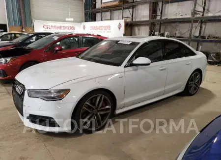 AUDI S6 PREMIUM 2018 vin WAUFFAFC8JN006579 from auto auction Copart