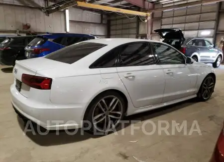 AUDI S6 PREMIUM 2018 vin WAUFFAFC8JN006579 from auto auction Copart