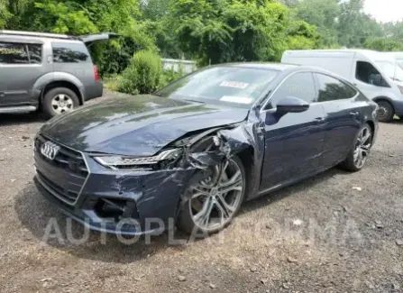 Audi A7 2019 2019 vin WAUV2AF2XKN067416 from auto auction Copart