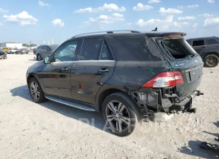 MERCEDES-BENZ ML 350 2015 vin 4JGDA5JB7FA602940 from auto auction Copart