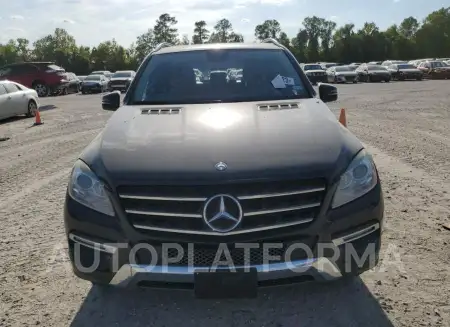 MERCEDES-BENZ ML 350 2015 vin 4JGDA5JB7FA602940 from auto auction Copart