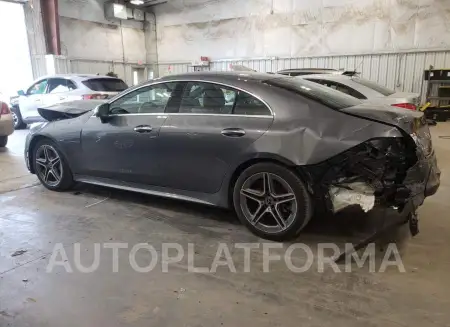 MERCEDES-BENZ CLS 450 4M 2019 vin WDD2J5KB1KA011190 from auto auction Copart