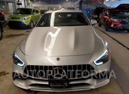 MERCEDES-BENZ AMG GT 53 2020 vin WDD7X6BB1LA013551 from auto auction Copart