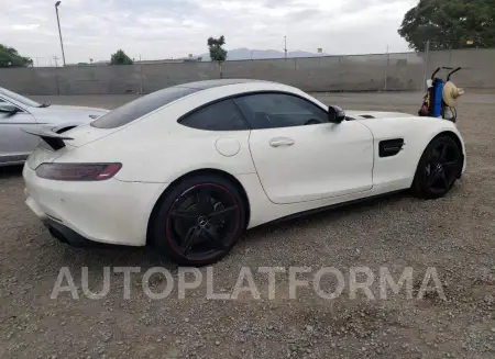 MERCEDES-BENZ AMG GT 2020 vin WDDYJ7HA6LA028492 from auto auction Copart