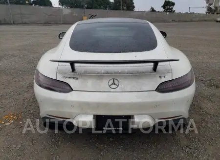 MERCEDES-BENZ AMG GT 2020 vin WDDYJ7HA6LA028492 from auto auction Copart