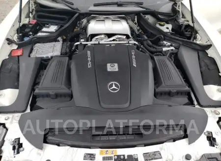 MERCEDES-BENZ AMG GT 2020 vin WDDYJ7HA6LA028492 from auto auction Copart