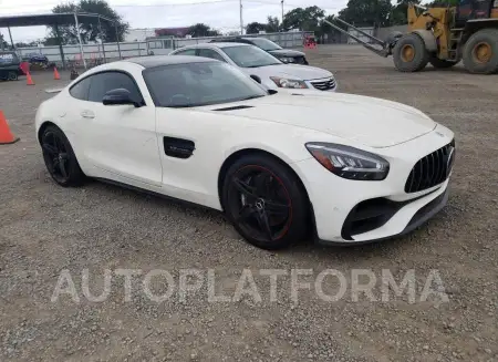 MERCEDES-BENZ AMG GT 2020 vin WDDYJ7HA6LA028492 from auto auction Copart