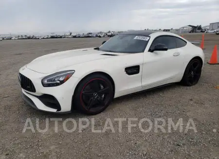 Mercedes-Benz GT AMG 2020 2020 vin WDDYJ7HA6LA028492 from auto auction Copart