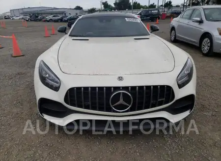 MERCEDES-BENZ AMG GT 2020 vin WDDYJ7HA6LA028492 from auto auction Copart