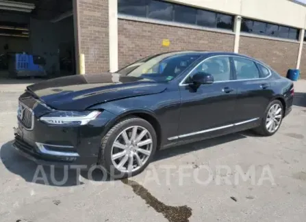 Volvo S90 2017 2017 vin YV1A22ML8H1013903 from auto auction Copart