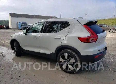 VOLVO XC40 T5 MO 2020 vin YV4162UK7L2312980 from auto auction Copart