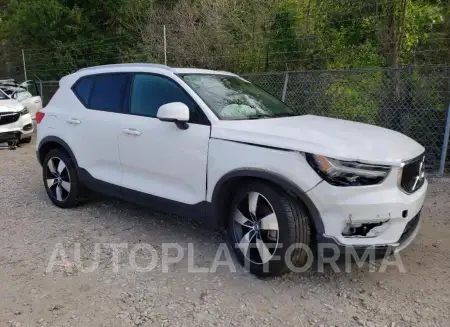 VOLVO XC40 T5 MO 2020 vin YV4162UK7L2312980 from auto auction Copart