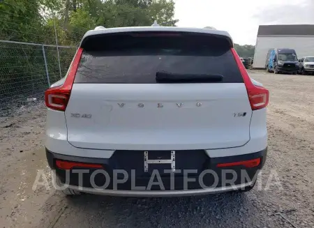 VOLVO XC40 T5 MO 2020 vin YV4162UK7L2312980 from auto auction Copart