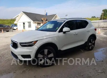 Volvo XC40 T5 2020 2020 vin YV4162UK7L2312980 from auto auction Copart