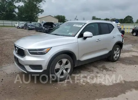 VOLVO XC40 T5 MO 2019 vin YV4162XZ1K2008972 from auto auction Copart