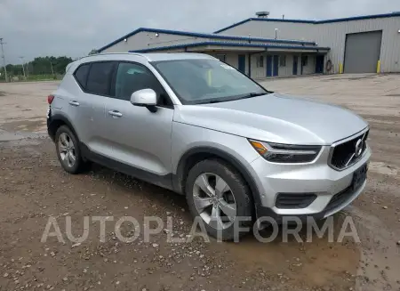 VOLVO XC40 T5 MO 2019 vin YV4162XZ1K2008972 from auto auction Copart