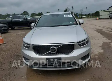 VOLVO XC40 T5 MO 2019 vin YV4162XZ1K2008972 from auto auction Copart