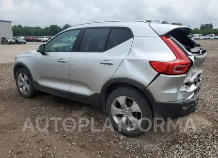 VOLVO XC40 T5 MO 2019 vin YV4162XZ1K2008972 from auto auction Copart