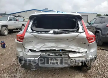 VOLVO XC40 T5 MO 2019 vin YV4162XZ1K2008972 from auto auction Copart