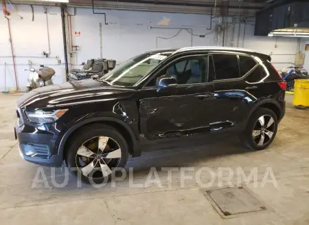 Volvo XC40 T5 2019 2019 vin YV4162XZ2K2009550 from auto auction Copart