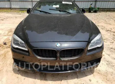 BMW 640 I GRAN 2018 vin WBA6D0C57JG852924 from auto auction Copart