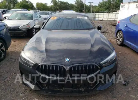 BMW M850XI 2022 vin WBAGV8C01NCH65668 from auto auction Copart