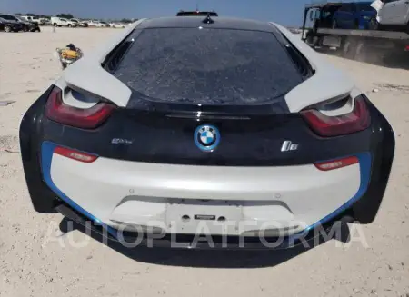 BMW I8 2015 vin WBY2Z2C56FV391635 from auto auction Copart