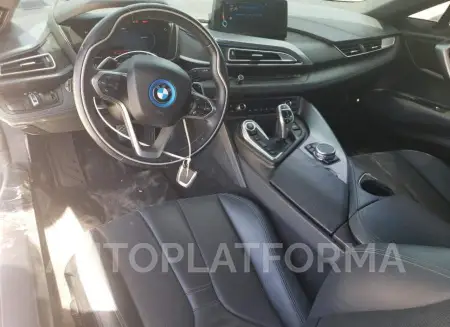 BMW I8 2015 vin WBY2Z2C56FV391635 from auto auction Copart