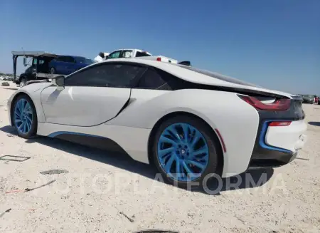 BMW I8 2015 vin WBY2Z2C56FV391635 from auto auction Copart