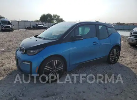 BMW I3 2018 2018 vin WBY7Z2C53JVE61979 from auto auction Copart