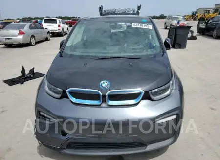 BMW I3 REX 2018 vin WBY7Z4C59JVC34839 from auto auction Copart