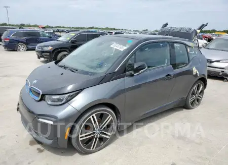 BMW I3 2018 2018 vin WBY7Z4C59JVC34839 from auto auction Copart