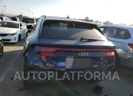 AUDI Q8 PREMIUM 2019 vin WA1EVAF10KD041005 from auto auction Copart