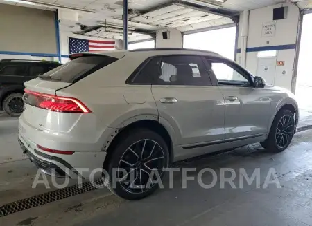 AUDI Q8 PREMIUM 2023 vin WA1EVBF19PD016794 from auto auction Copart