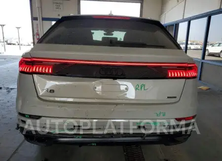 AUDI Q8 PREMIUM 2023 vin WA1EVBF19PD016794 from auto auction Copart