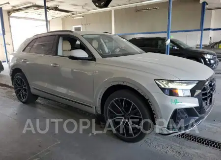 AUDI Q8 PREMIUM 2023 vin WA1EVBF19PD016794 from auto auction Copart