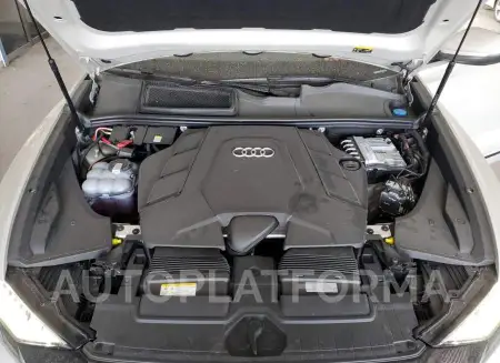 AUDI Q8 PREMIUM 2023 vin WA1EVBF19PD016794 from auto auction Copart