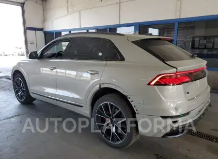 AUDI Q8 PREMIUM 2023 vin WA1EVBF19PD016794 from auto auction Copart