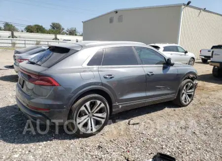 AUDI Q8 PRESTIG 2020 vin WA1FVAF19LD004198 from auto auction Copart