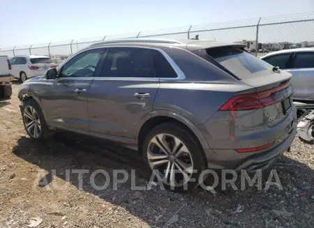 AUDI Q8 PRESTIG 2020 vin WA1FVAF19LD004198 from auto auction Copart