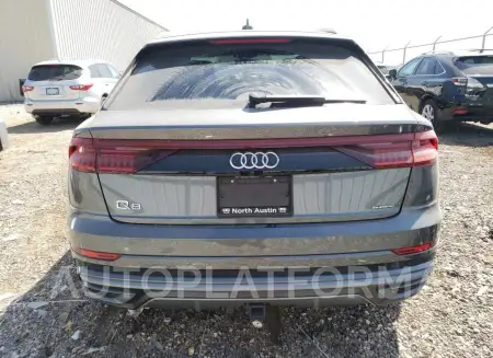 AUDI Q8 PRESTIG 2020 vin WA1FVAF19LD004198 from auto auction Copart