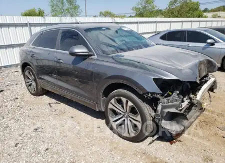 AUDI Q8 PRESTIG 2020 vin WA1FVAF19LD004198 from auto auction Copart