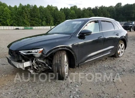 Audi E-Tron 2019 2019 vin WA1VAAGE3KB017967 from auto auction Copart