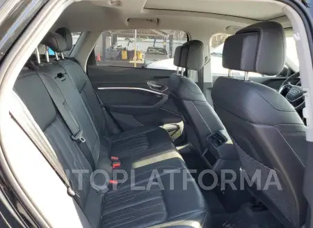 AUDI E-TRON PRE 2019 vin WA1VAAGE4KB024328 from auto auction Copart