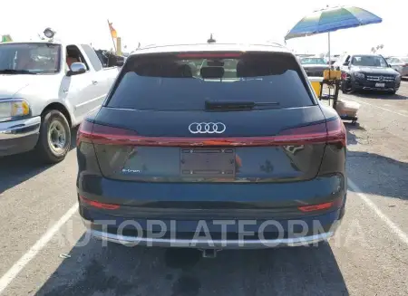 AUDI E-TRON PRE 2019 vin WA1VAAGE4KB024328 from auto auction Copart