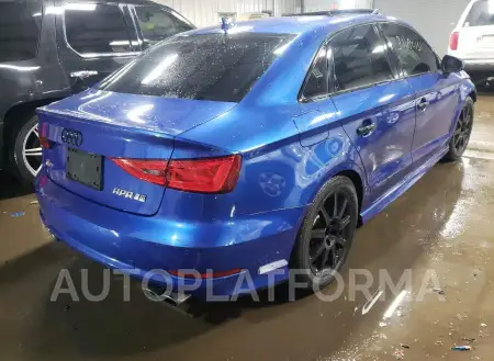 AUDI S3 PREMIUM 2016 vin WAUB1GFF2G1017071 from auto auction Copart