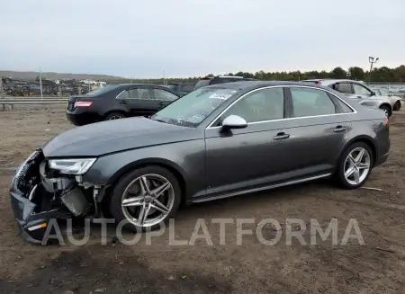 Audi S4 2019 2019 vin WAUC4AF47KA004560 from auto auction Copart