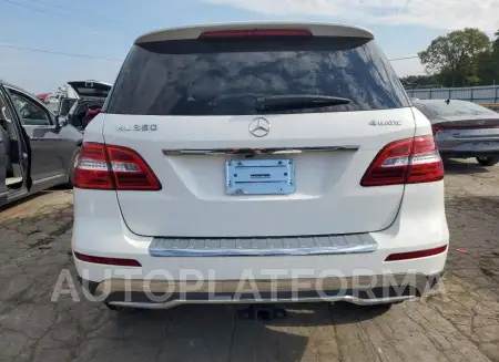 MERCEDES-BENZ ML 350 4MA 2015 vin 4JGDA5HB3FA467655 from auto auction Copart