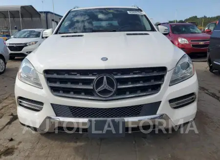 MERCEDES-BENZ ML 350 4MA 2015 vin 4JGDA5HB3FA467655 from auto auction Copart