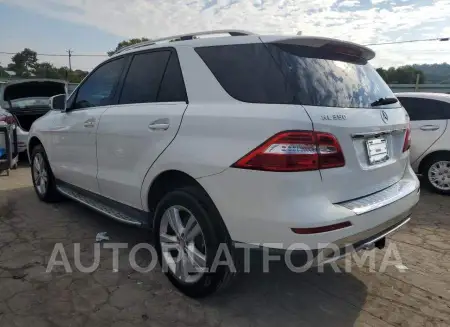 MERCEDES-BENZ ML 350 4MA 2015 vin 4JGDA5HB3FA467655 from auto auction Copart